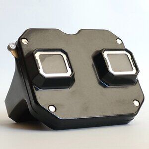 Vintage Sawyer's View-Master Viewer Stereoscope Metal Works 1950s